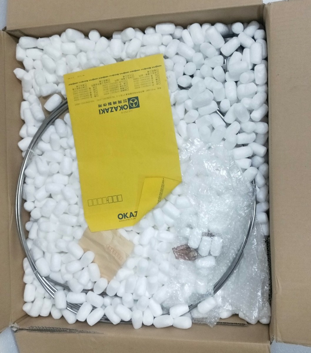 OKAZAKI RESIOPAK PT 100 / R93-IS (RTD) TRANSMITTER (EXPEDITE
