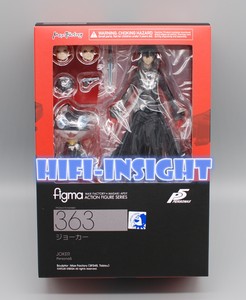 Usa Seller 100 Authentic Max Factory Figma 363 Persona 5 Joker Action Figure Ebay