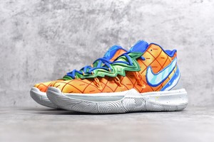 kyrie 5 spongebob patrick squidward