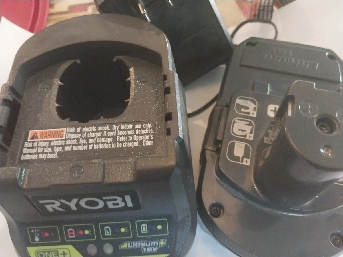 Ryobi p118b sale