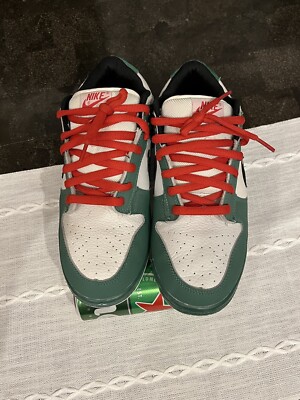 fake heineken dunks