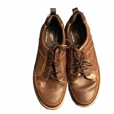 Men  s Rockport XCS Shoes Sz 8 CH2617 City Edge Lace Up Oxford Style