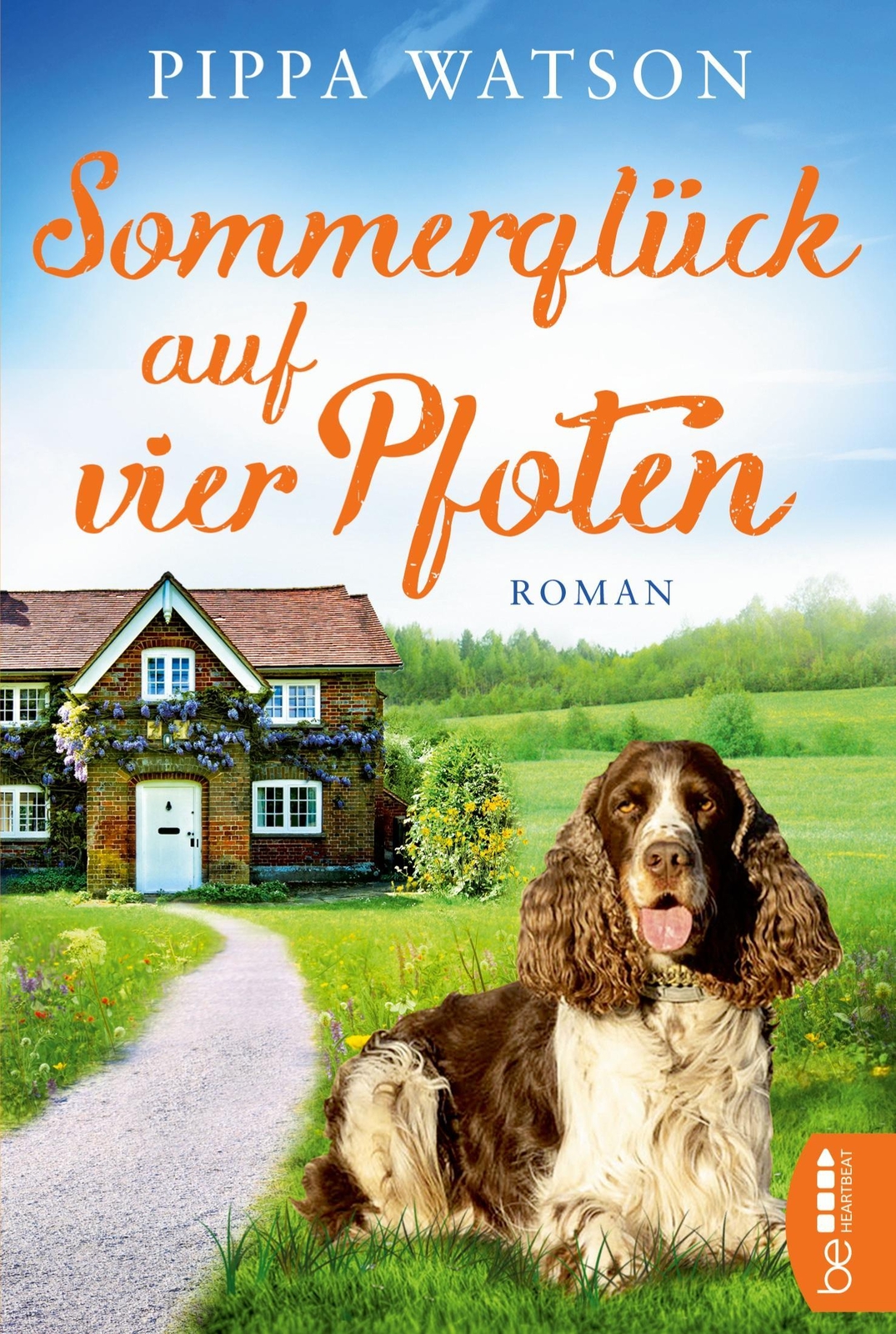 Thumbnail - Sommerglück Auf Vier Pfoten Pippa Watson
