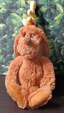 Dr Seuss Grinch who stole Christmas Max Plush Toy by AURORA