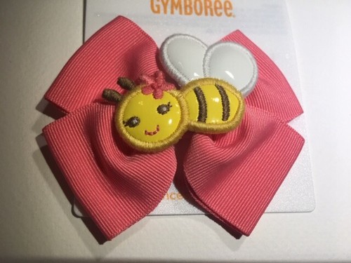 CHOOSE volume price Gymboree hair NWT NWOT pinch or plastic clip barrette single - Picture 13 of 25