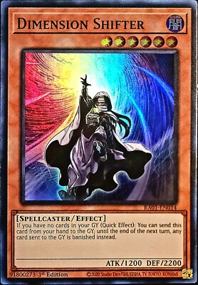 Dimension Shifter RA01-EN014