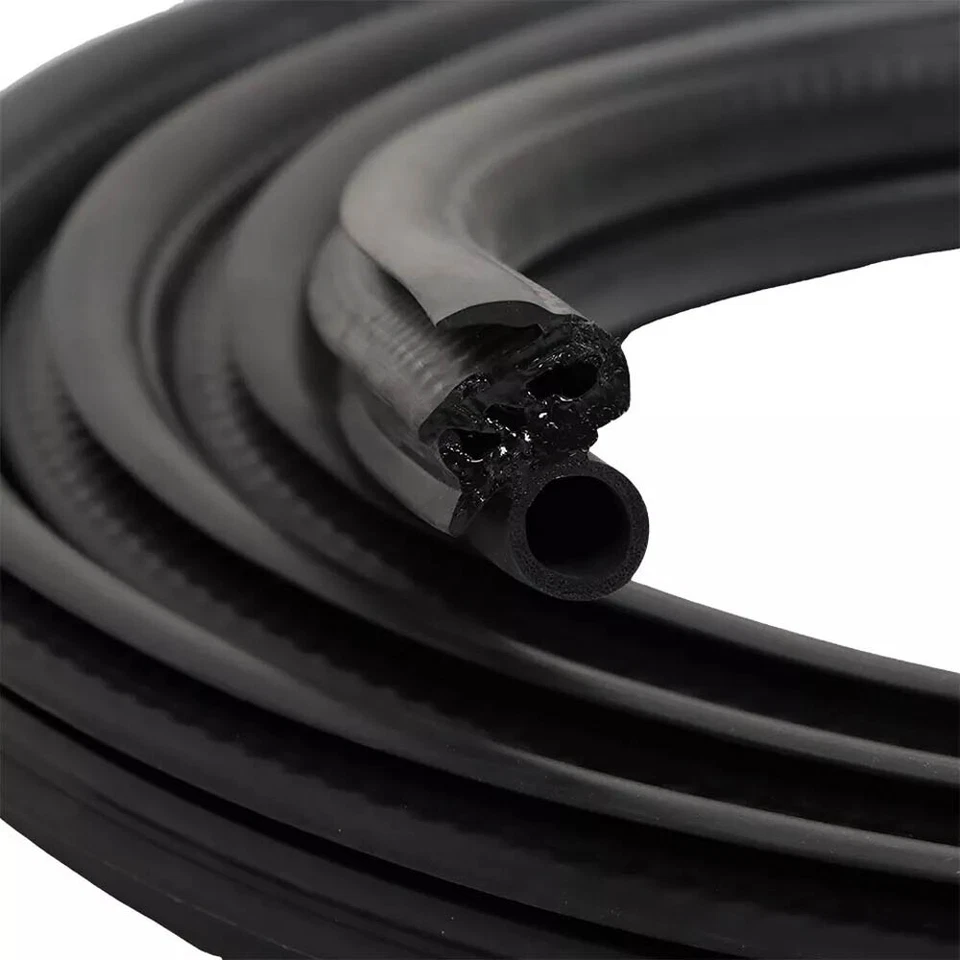 Sello de resistencia para puerta delantera izquierda+derecha apto para Dodge Ram 1500 2500 3500 1994-2002 Foto 2 de 4