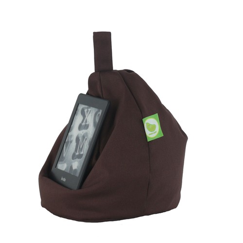 iPad, Libros, Tableta y Lector de Libros Cojín Bolsa de Frijoles Soporte Bean Lazy - Imagen 15 de 161
