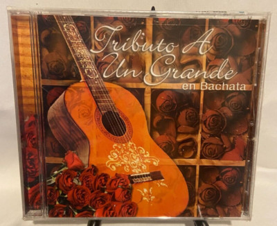 Tributo a Un Grande CD New sealed