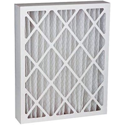 Filtr 16x20x4 Merv 8