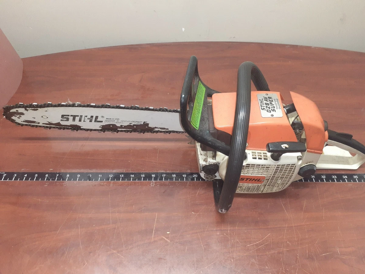 Stihl 028 av super online