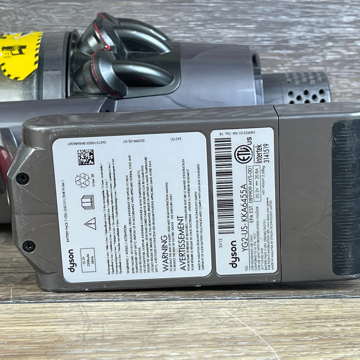 4*3様 KR117★ dyson　v11 Amazon.com: Dyson High Torque Brush Head for Dyson V11
