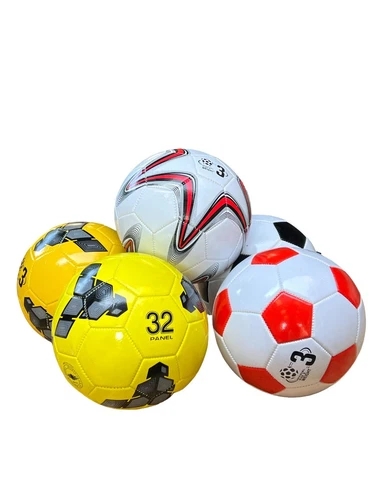 VIPER Size 3 Football Training Ball Outdoor Indoor Soccer Junior Kids