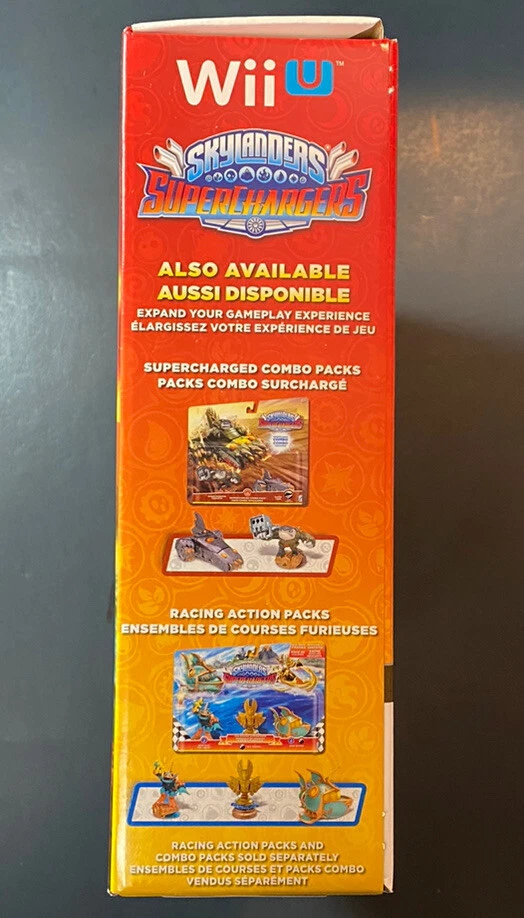 Skylanders Superchargers [ Starter Pack ] (Wii U) NEW - Image 4 of 4