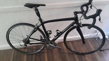 ribble carbon fibre road bike
