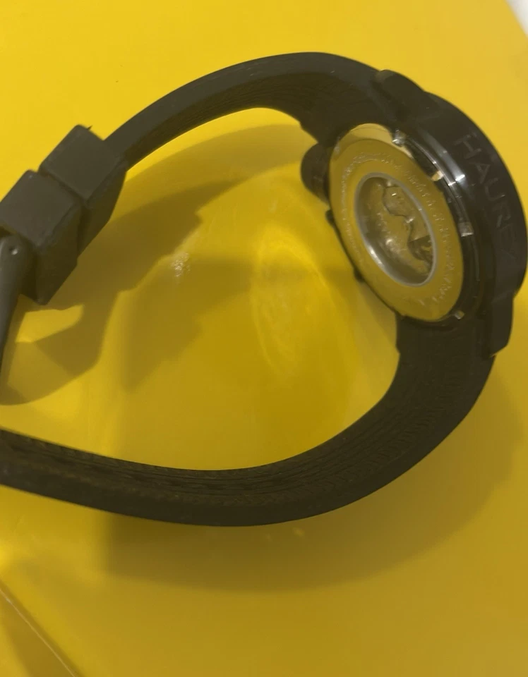 Итальянские автоматические военные мужские часы Haurex Armata - Изображение 2 из 2