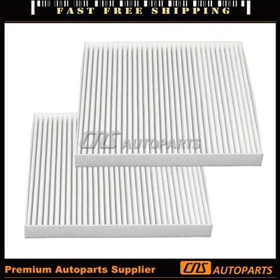 2 X AC A/C CABIN AIR FILTER For HONDA ACCORD CIVIC CRV ODYSSEY CR-V Pilot Zqrnro