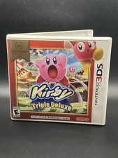 Kirby: Triple Deluxe - Nintendo 3DS [CASE ONLY]