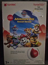 Tonies Tonieplay PAW Patrol Adventure Bay Rescue Heroes Game Controller New