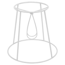 Lamp Shade Frame Small Harp for Lampshade Clip on Ceiling Shades