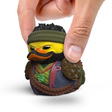 TUBBZ Drifter Cosplaying Rubber Duck Vinyl Jade Multicolor 2 inches 5 cm Cute