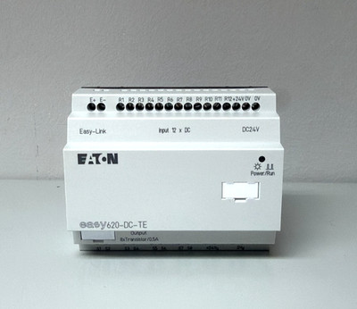 Moeller easy620-DC-TE easy 620-DC-TE Steuerrelaiserweiterung EATON