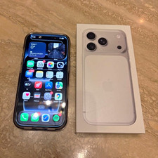 Apple iPhone 17 pro