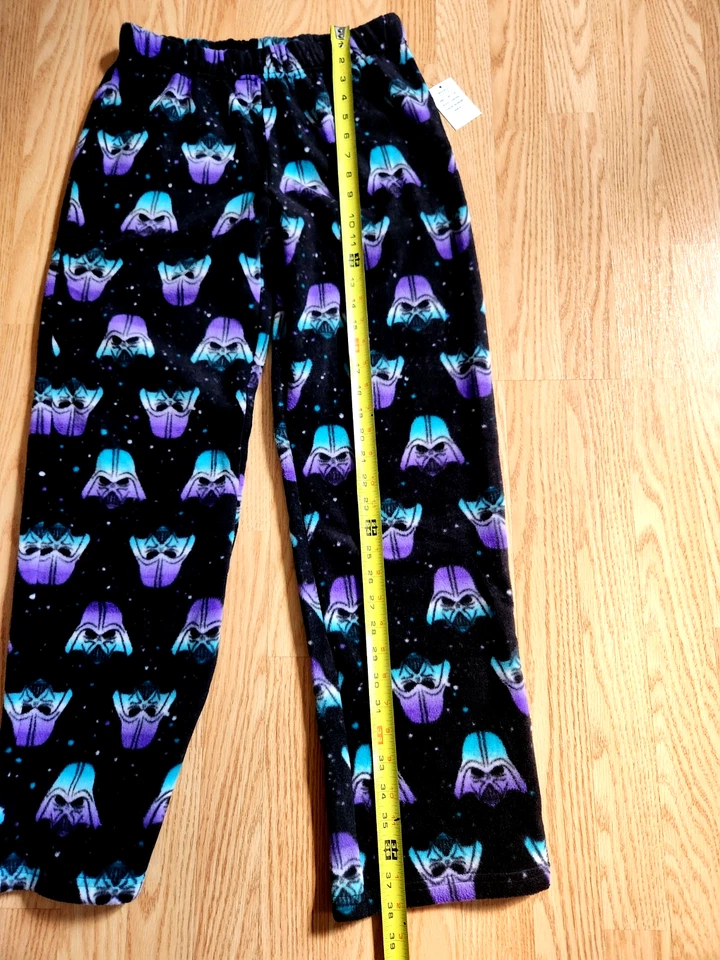 Tumbonas/Pijama Disney Star Wars Darth Vader Talla Pequeña ¡Nuevo!! Foto 4 de 4