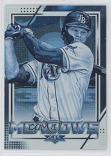 2020 Topps Fire Blue Chip Austin Meadows #127 b4d