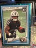 2025 Panini Donruss Optic - Rookie Ashton Jeanty #202 Teal Velocity Prizm SSP