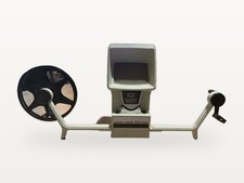 Vintage Sears Super 8 Easi-Load Movie Film Editor Viewer 186.9373 Tested Works