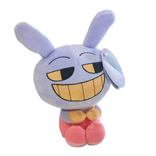 Jax The Amazing Digital Circus Lil Fellas Glitch Official 8" Plush