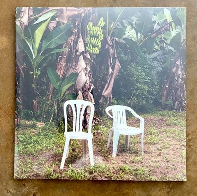 Bad Bunny Debi Tirar Mas Fotos DTMF  - Double Blue Vinyl - Brand New Sealed