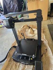 Creality Ender-3 FDM 3D Printer 220 x 220 mm Print Size w/ On-Printer Controls