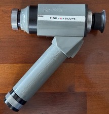 FJW Find-R-Scope #84499, Model 1300nm Sensitivity. #A046 On-Off-On (temp)