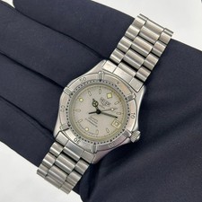 1980s Heuer 2000 Professional 200M Diver - Ref. 962.213 - 34mm - Watch Only