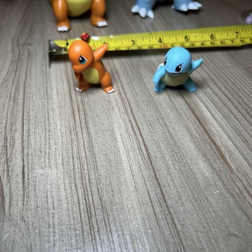 Lot of 5 Mixed Pokémon Action Figures - Picture 20 of 21