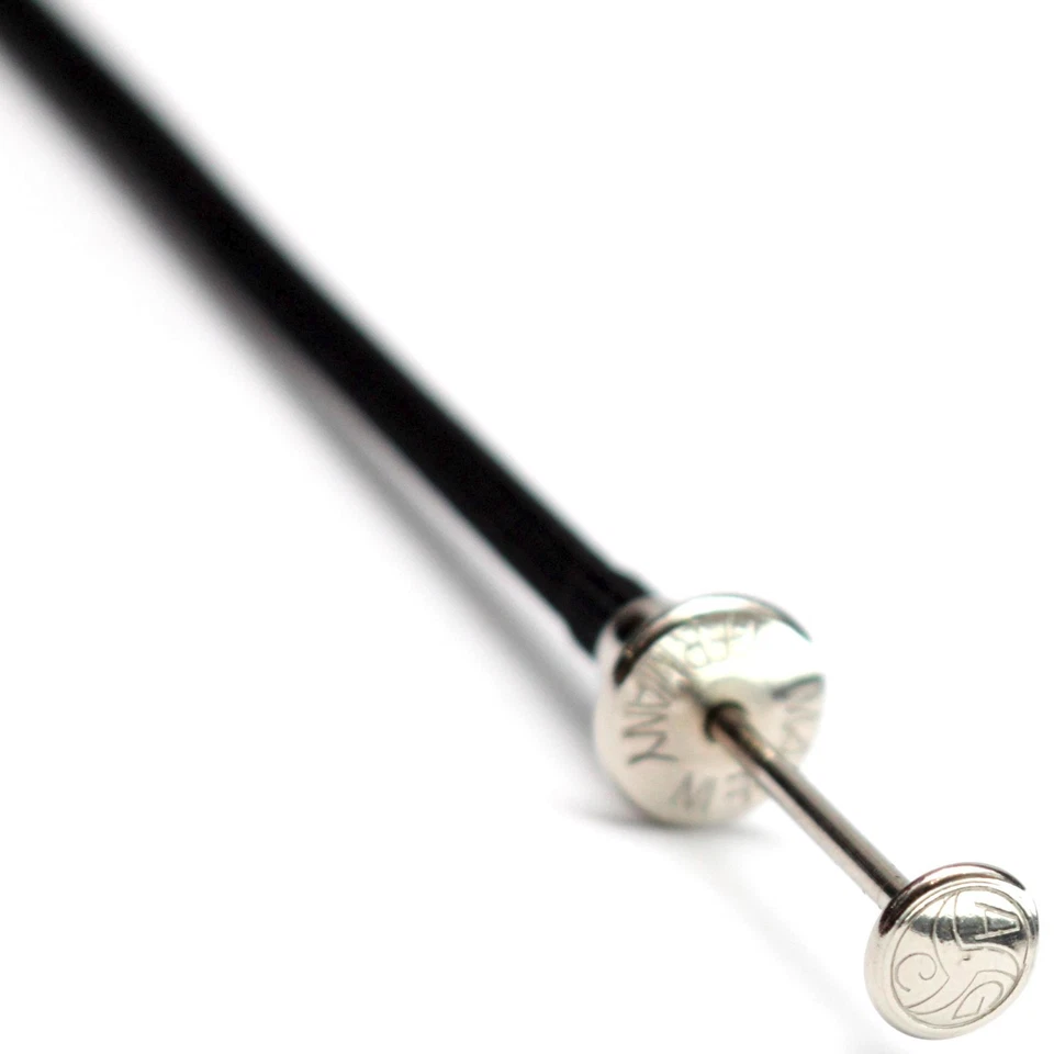 AGC Shutter Release Cable 6" for 35mm 120 Film SLR TLR Cameras / Made in Germany - Image 4 of 4