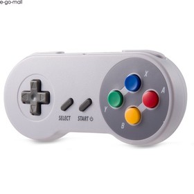 2.4G Wireless SNES Gamepad Receiver for Super Nintendo Entertainment System SFC