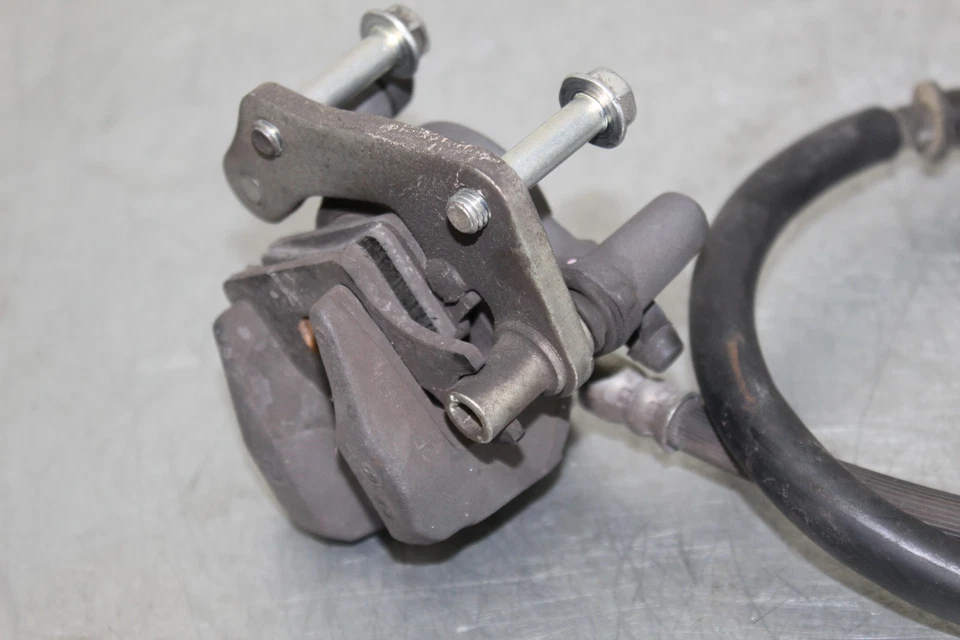 Kawasaki Z125 Pro 2017 2018 OEM freno delantero cilindro maestro línea pinza manguera Foto 2 de 4