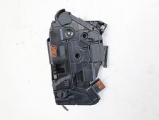 4x Türschloss-Schutz VW Tiguan (5N) 2009-2016 - Silikon Abdeckung Innenraum Schwarz