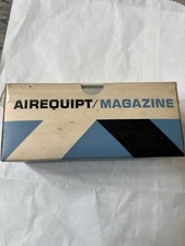 Airequipt Automatic Slide Magazine for 2" x 2" 36 Slides Made In USA PLUS SLIDES