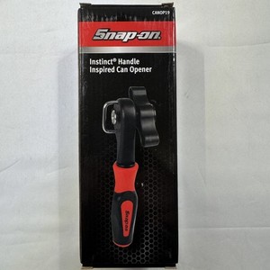 Snap On Tools Instict Handle Inspired Can Opener