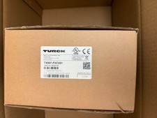 NEW TURCK TX507-P3CV01 CODESYS 3 OPERATOR PANEL 6828104 TX507P3CV01