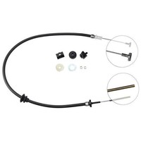 Seilzug KupplungsbetäTigung 1.065 Mm A.B.S. FüR U.A. Seat Ibiza