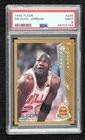 1992-93 Fleer Award Winner Michael Jordan #246 PSA 9 MINT HOF