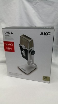 AKG USB Kondensator Mikrofon LYRA-Y3 gebraucht