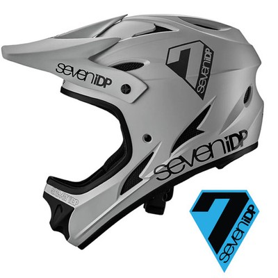 Seven Protection 7iDP M1 Fullface Helm Kinder Jugendliche Gr. Youth B-Ware 2022