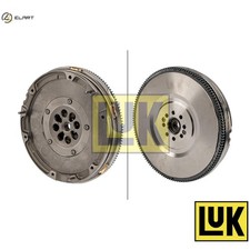 FLYWHEEL 415 0710 10 FOR VAUXHALL CORSA/Mk/IV ADAM OPEL B 10 XFL 3cyl 1.0L 3cyl