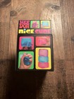 Nee Doh Nice Cube Super Solid Squish Authentic NEW IN BOX 100% Authentic — photo 3